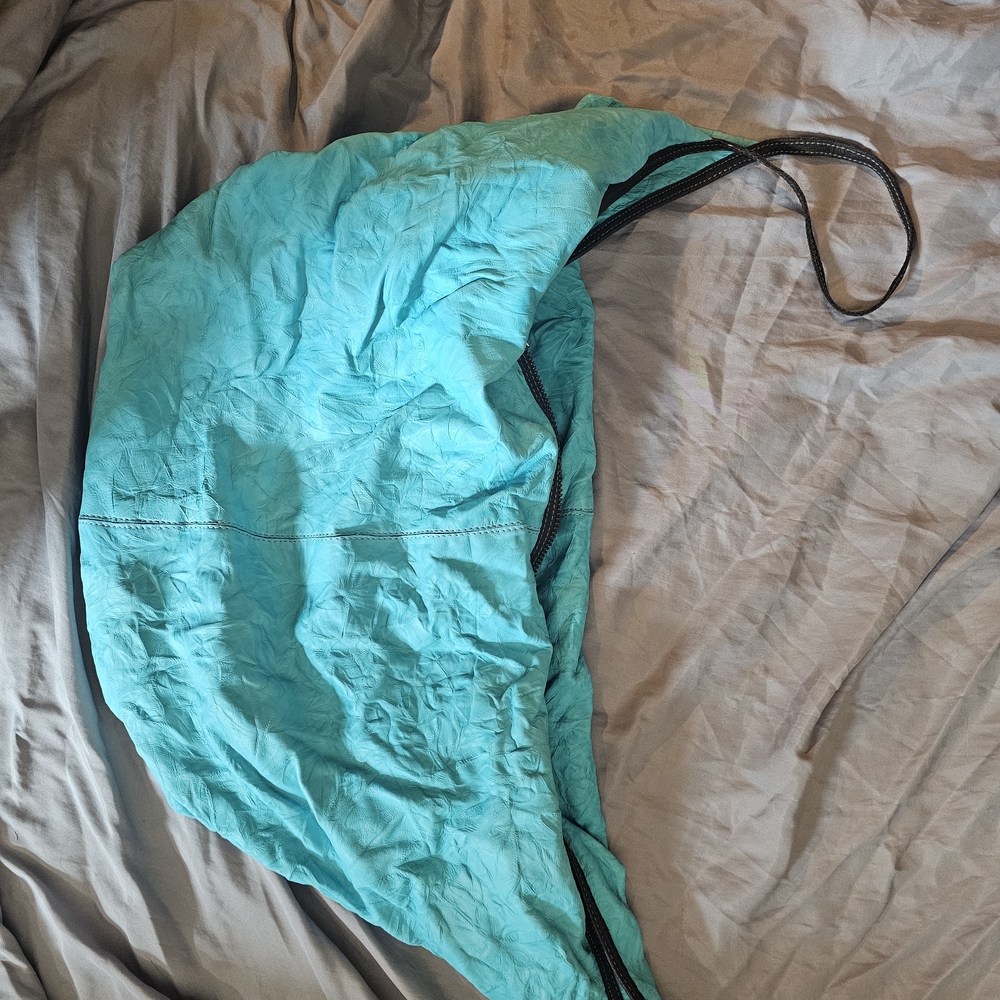 Tylie Malibu Aqua Hobo Bag